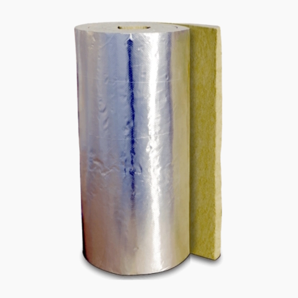 Мат минераловатный теплоизоляционный негорючий с усиленным защитным покрытием CUTWOOL MT-Protect M50 50х1000х4800